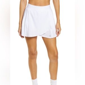Alo yoga Aces tennis skirt, pleated skirt